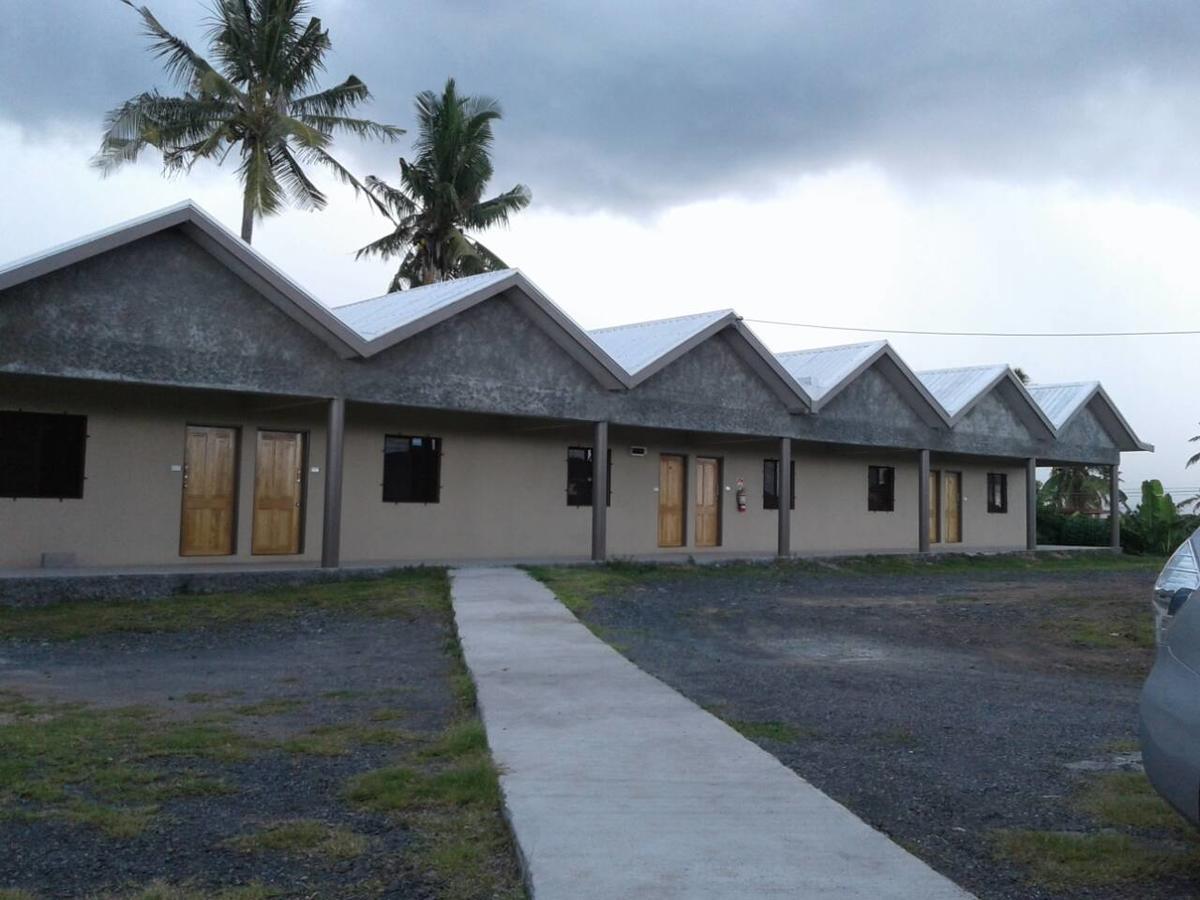 Gold Town Tavua Hotel المظهر الخارجي الصورة