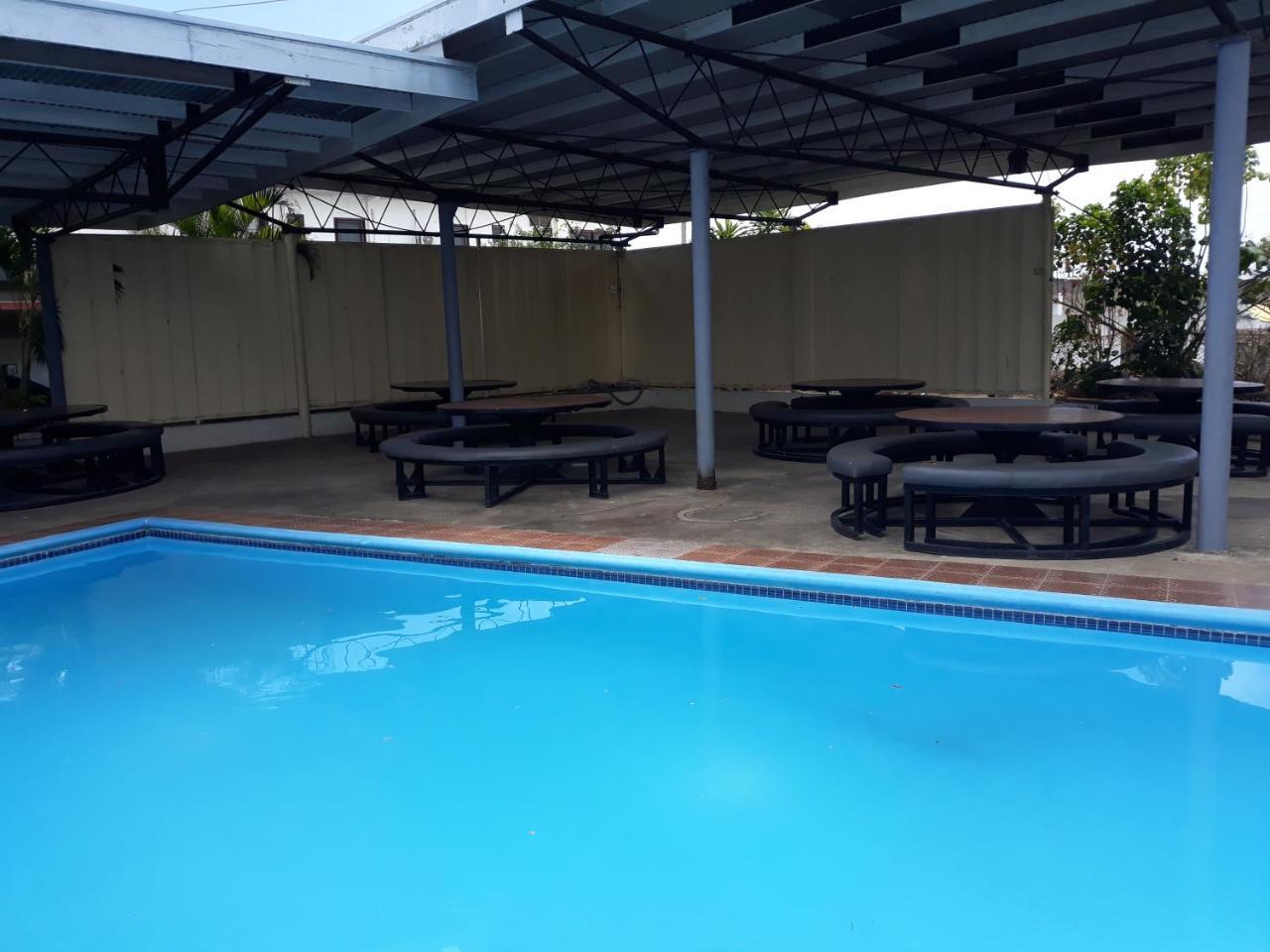 Gold Town Tavua Hotel المظهر الخارجي الصورة